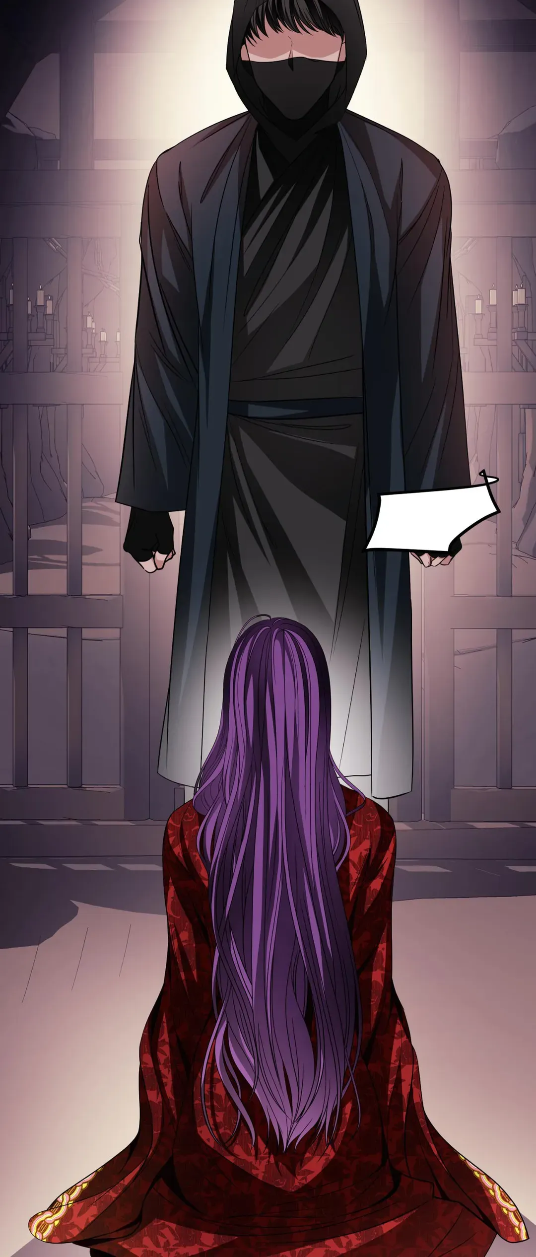 Bloom of Vengeance Chapter 69 - Page 40