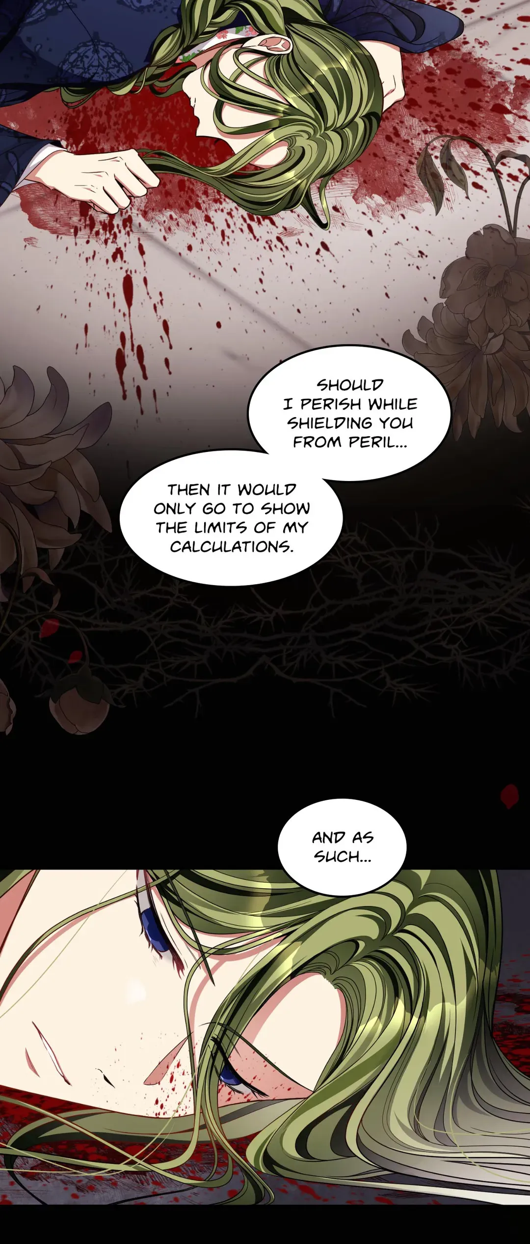 Bloom of Vengeance Chapter 69 - Page 5