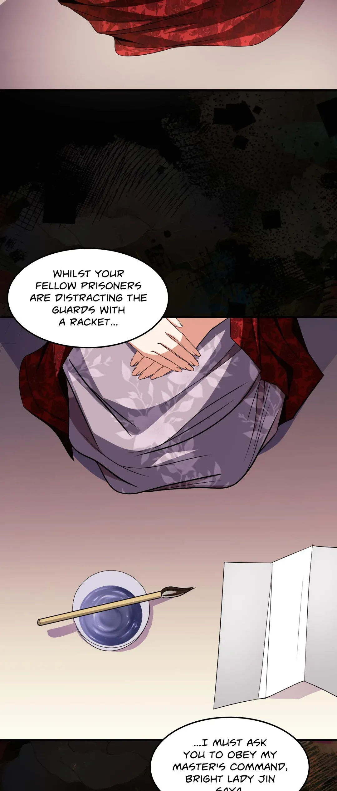 Bloom of Vengeance Chapter 69 - Page 41