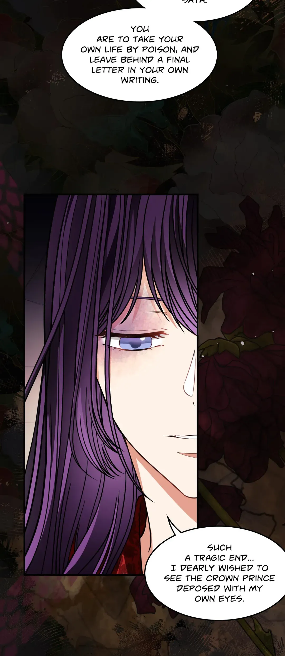 Bloom of Vengeance Chapter 69 - Page 42