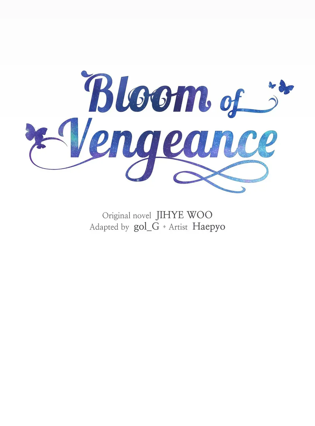 Bloom of Vengeance Chapter 69 - Page 7
