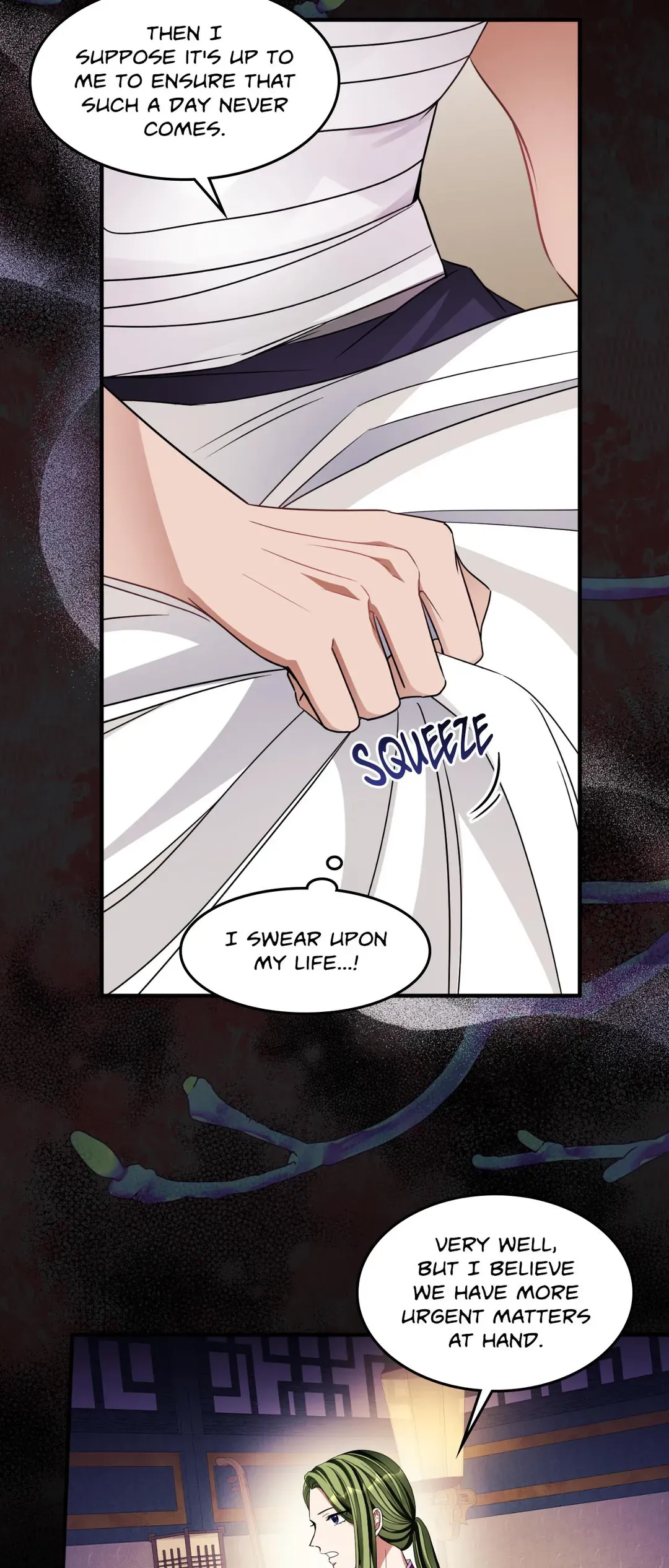 Bloom of Vengeance Chapter 69 - Page 9