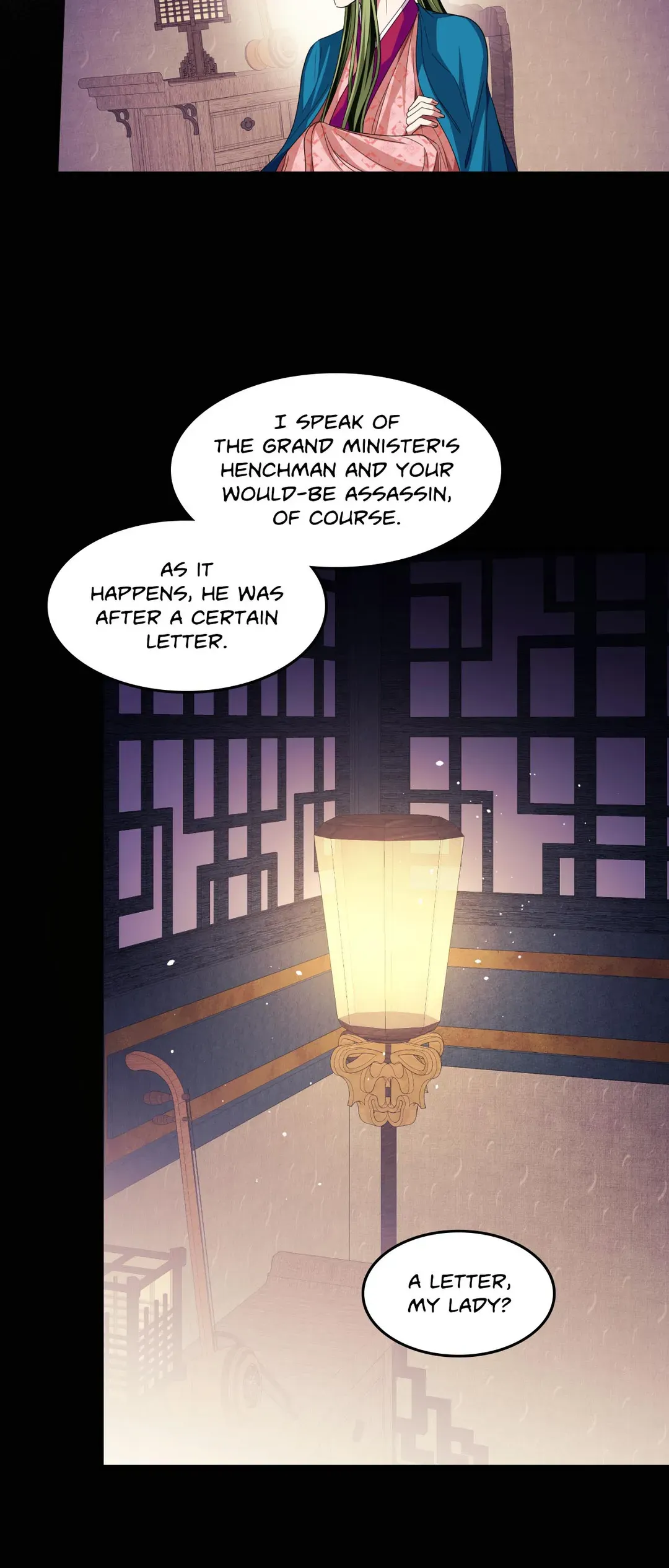 Bloom of Vengeance Chapter 69 - Page 10