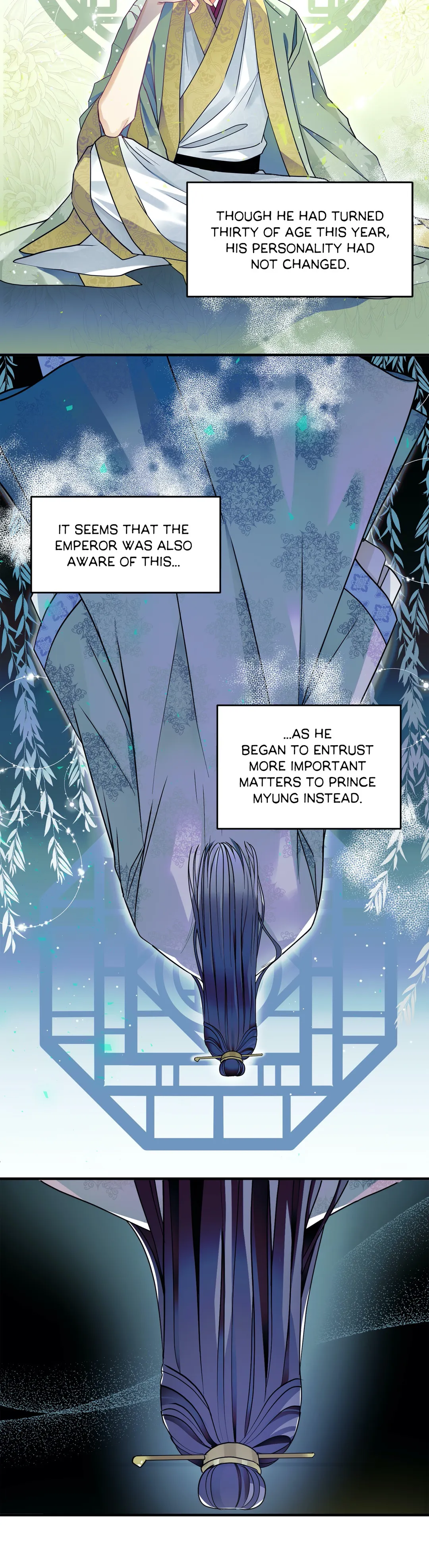 Bloom of Vengeance Chapter 7 - Page 13