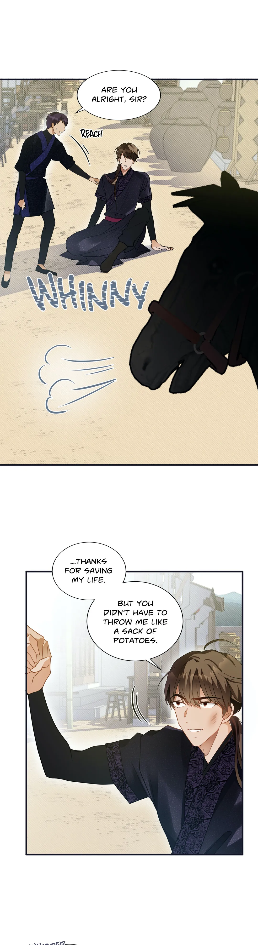 Bloom of Vengeance Chapter 7 - Page 17