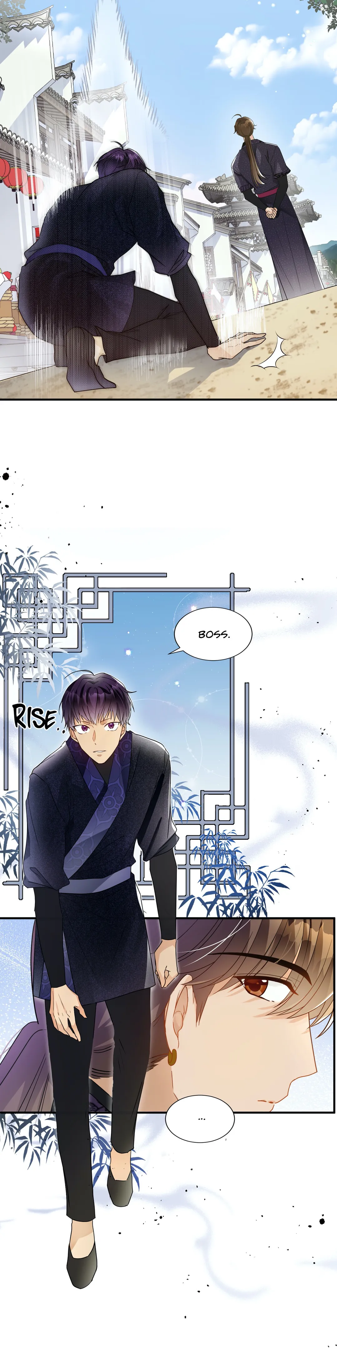 Bloom of Vengeance Chapter 7 - Page 3