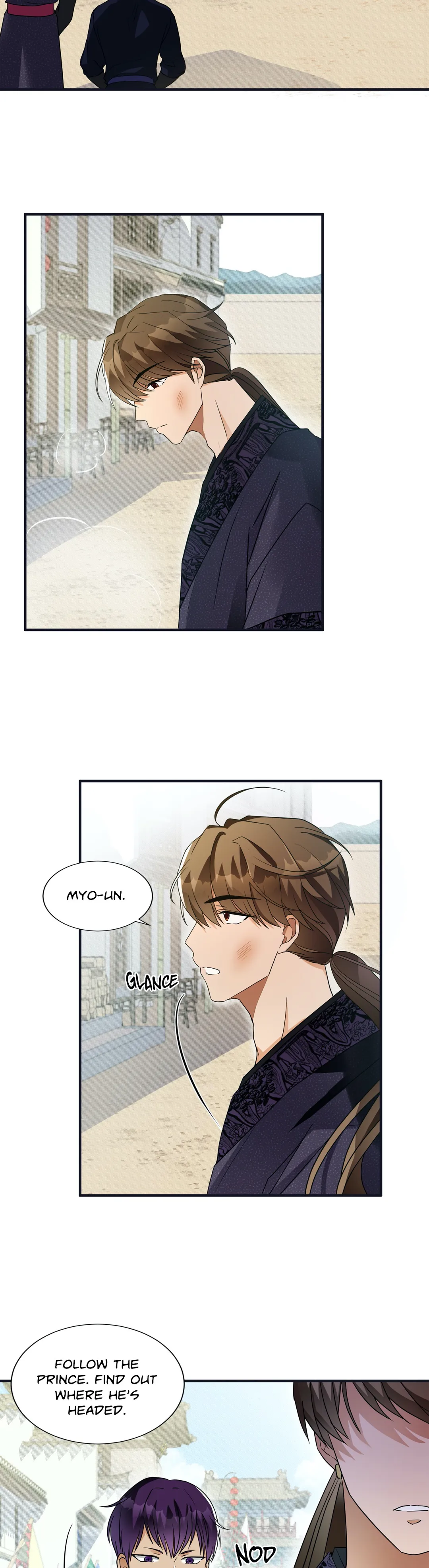 Bloom of Vengeance Chapter 7 - Page 24