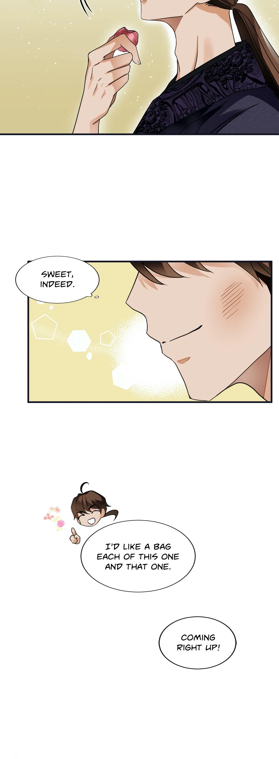 Bloom of Vengeance Chapter 7 - Page 28