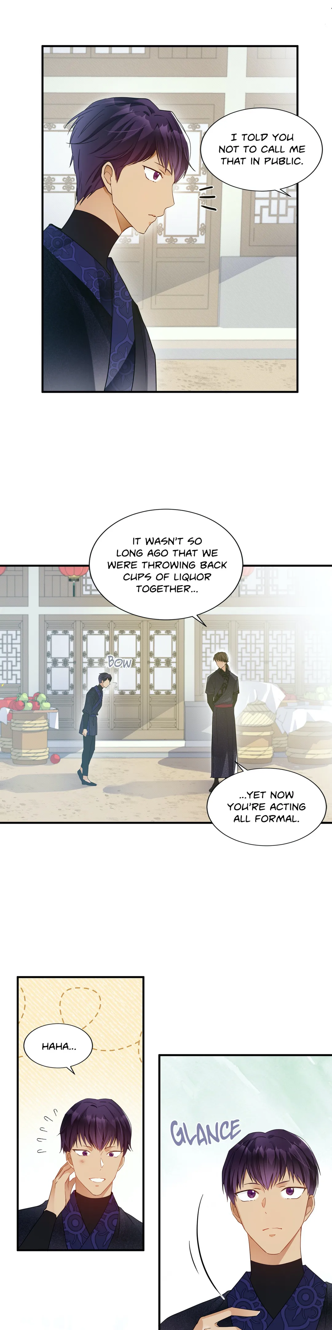 Bloom of Vengeance Chapter 7 - Page 4