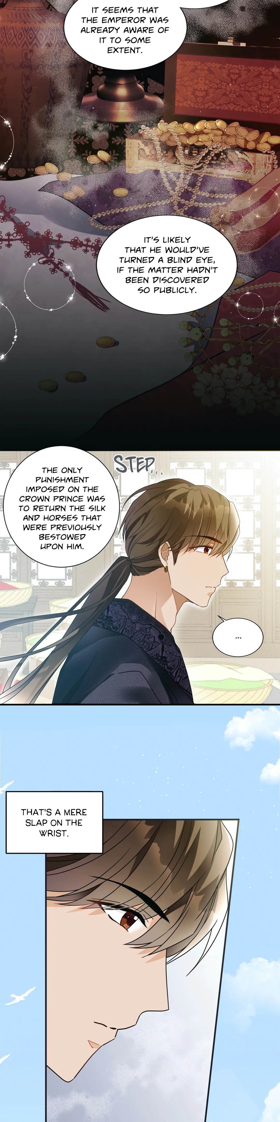 Bloom of Vengeance Chapter 7 - Page 7