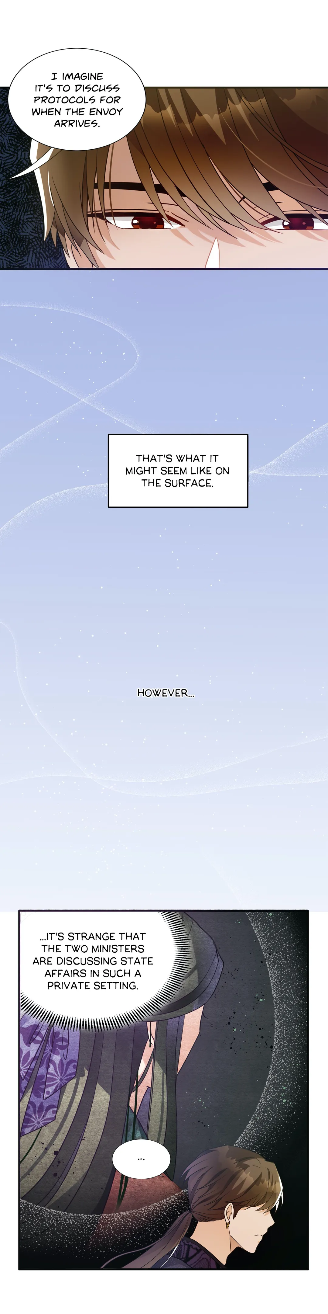 Bloom of Vengeance Chapter 7 - Page 10