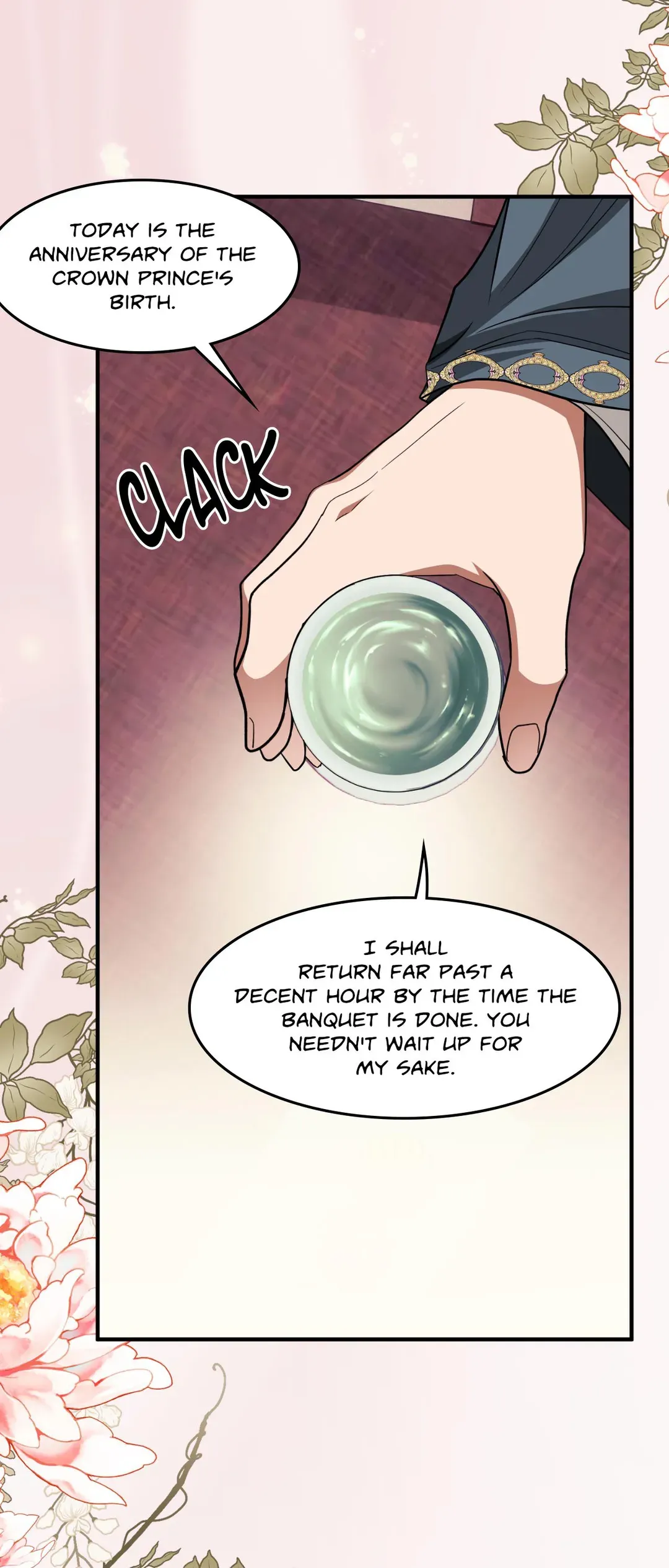 Bloom of Vengeance Chapter 70 - Page 1