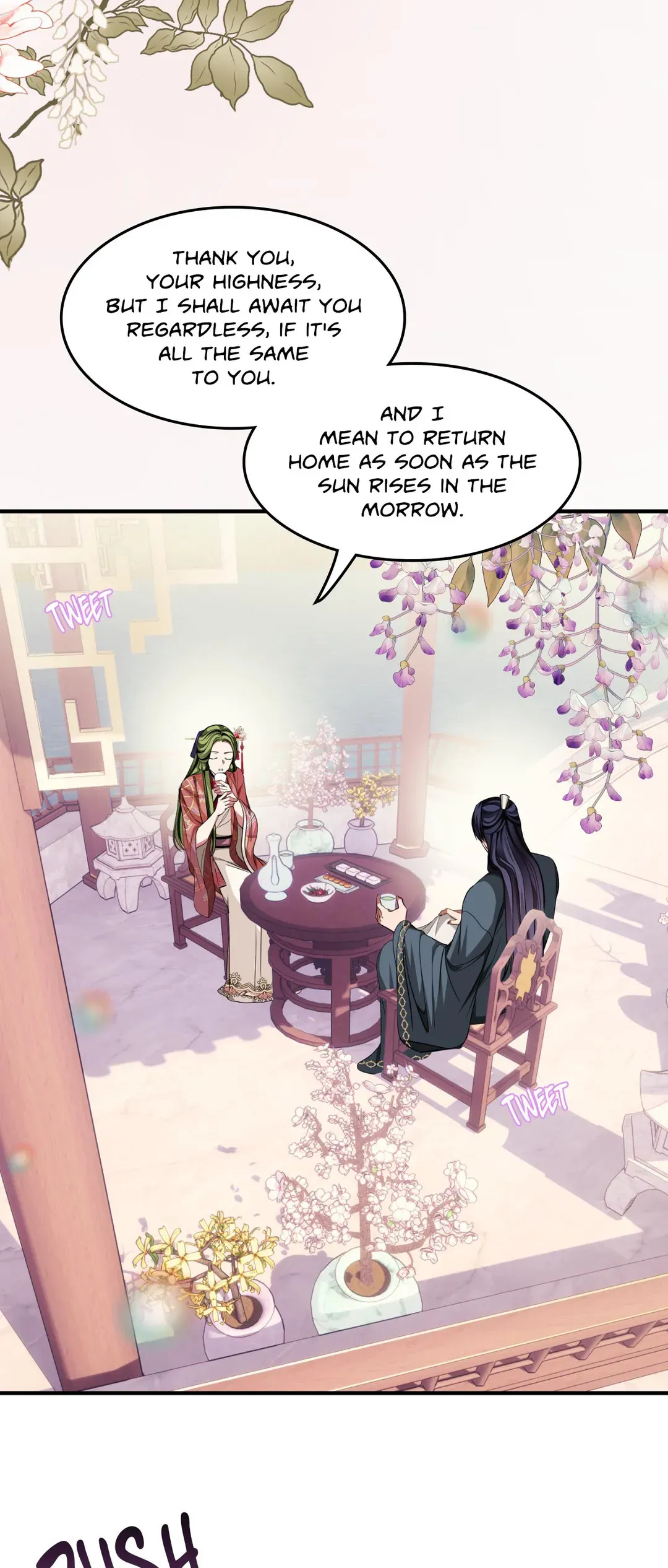 Bloom of Vengeance Chapter 70 - Page 2