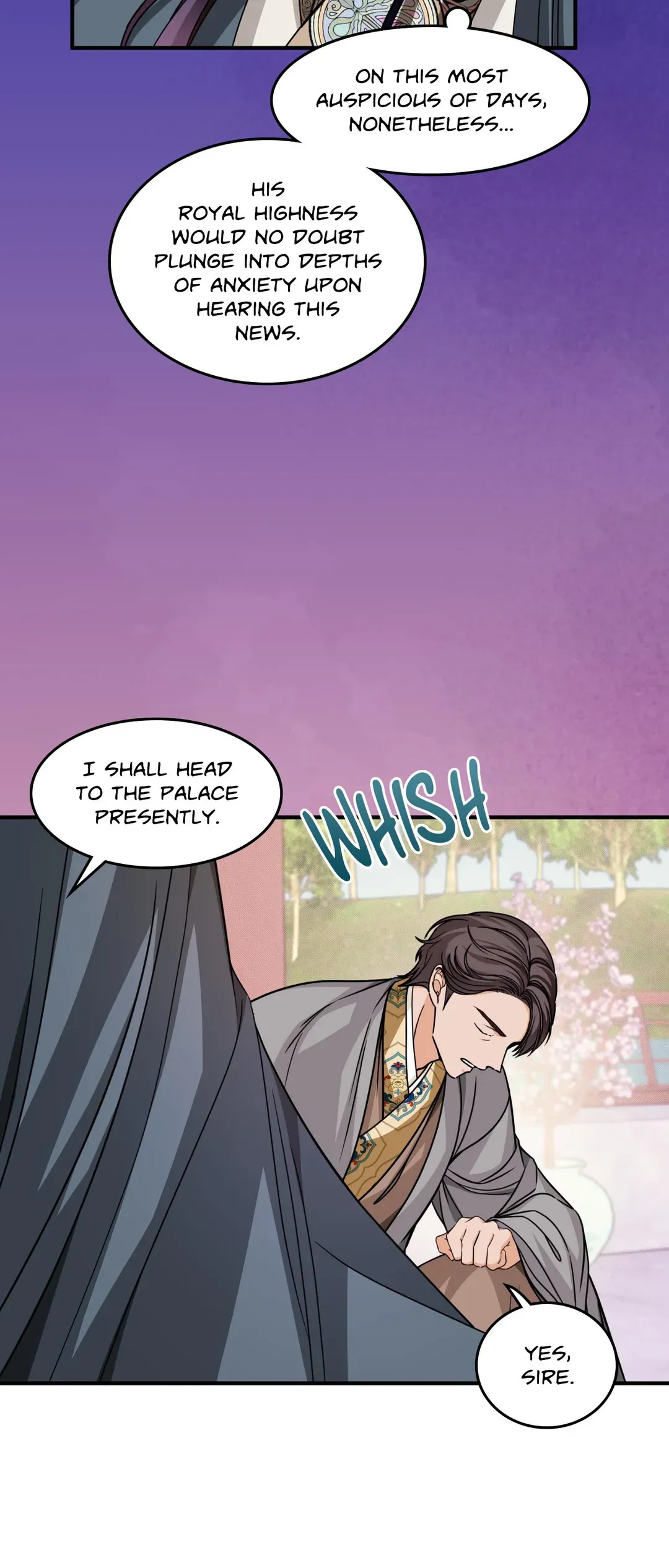 Bloom of Vengeance Chapter 70 - Page 11