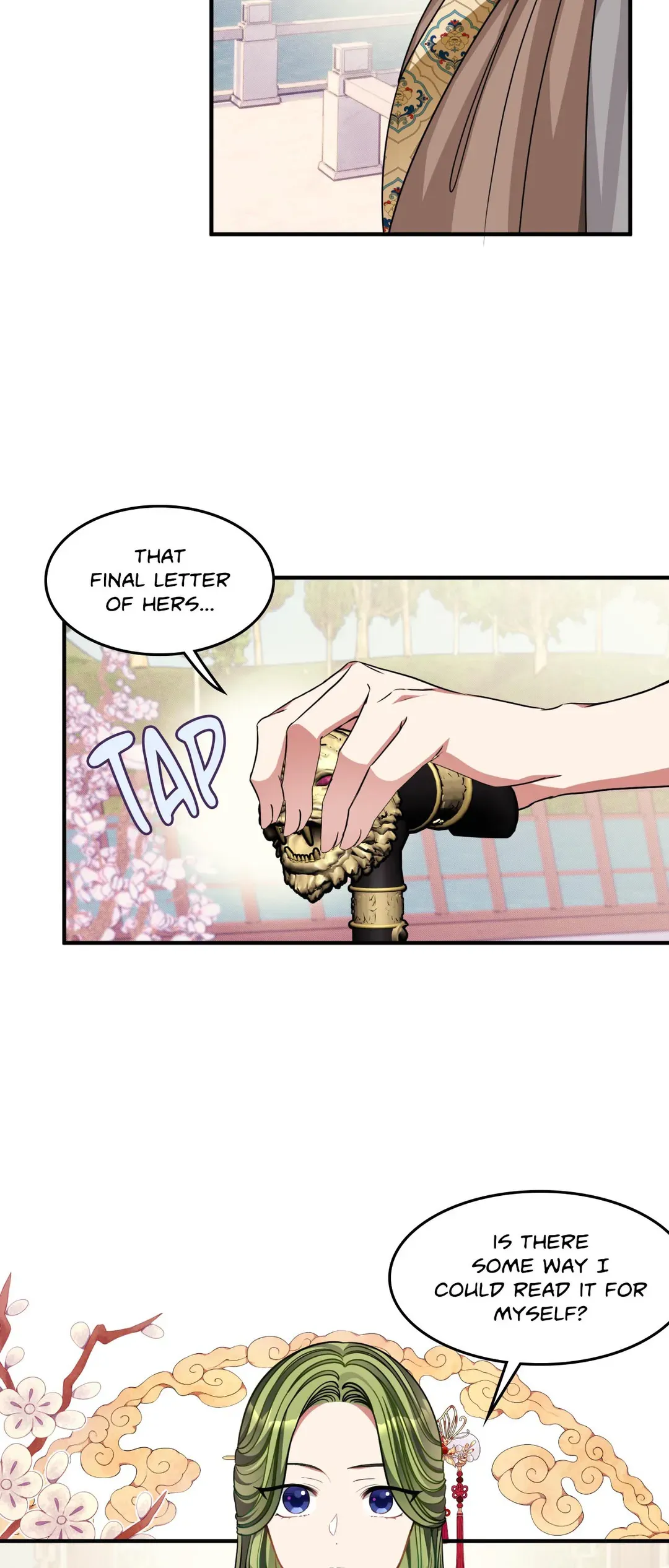 Bloom of Vengeance Chapter 70 - Page 13