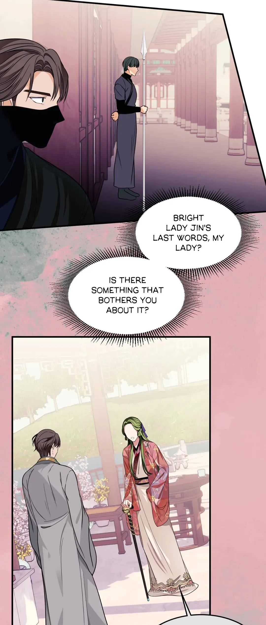 Bloom of Vengeance Chapter 70 - Page 16