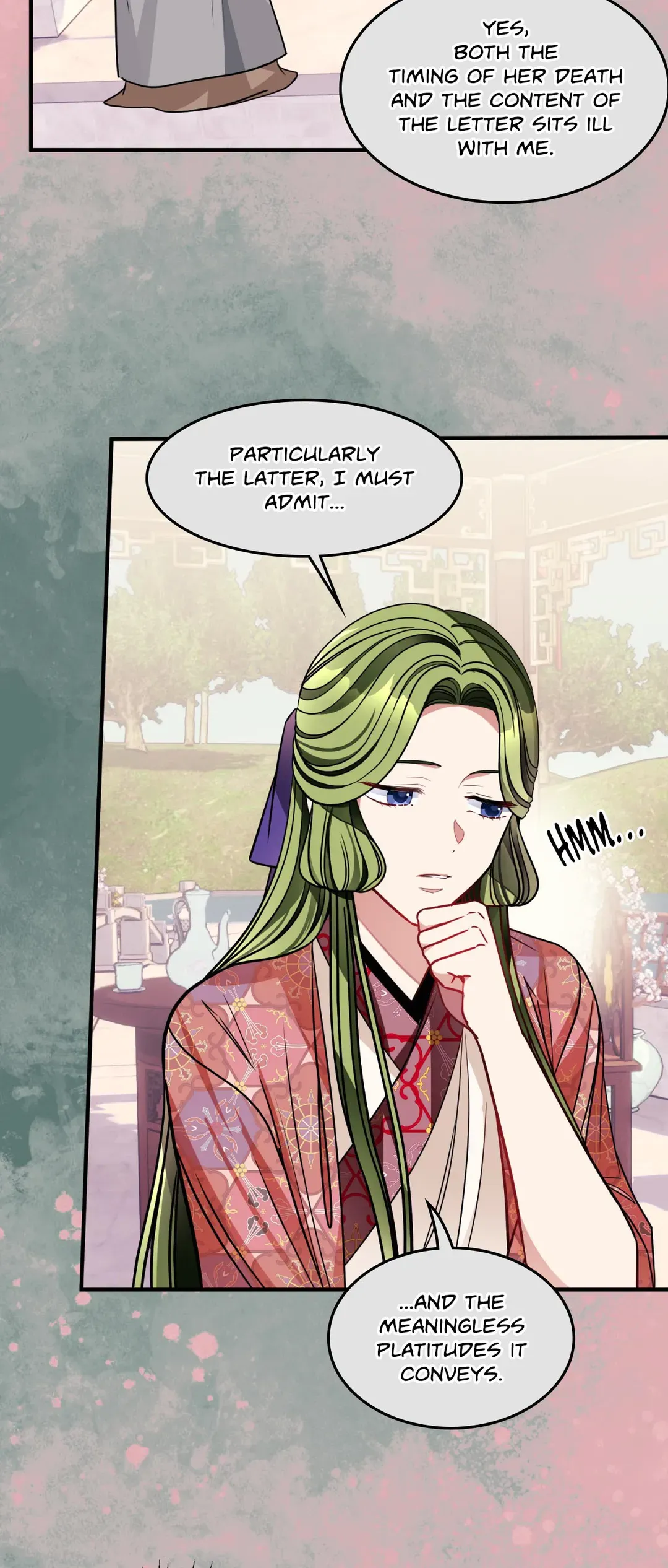 Bloom of Vengeance Chapter 70 - Page 17