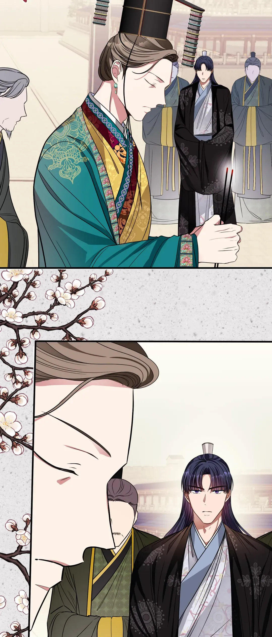 Bloom of Vengeance Chapter 70 - Page 22