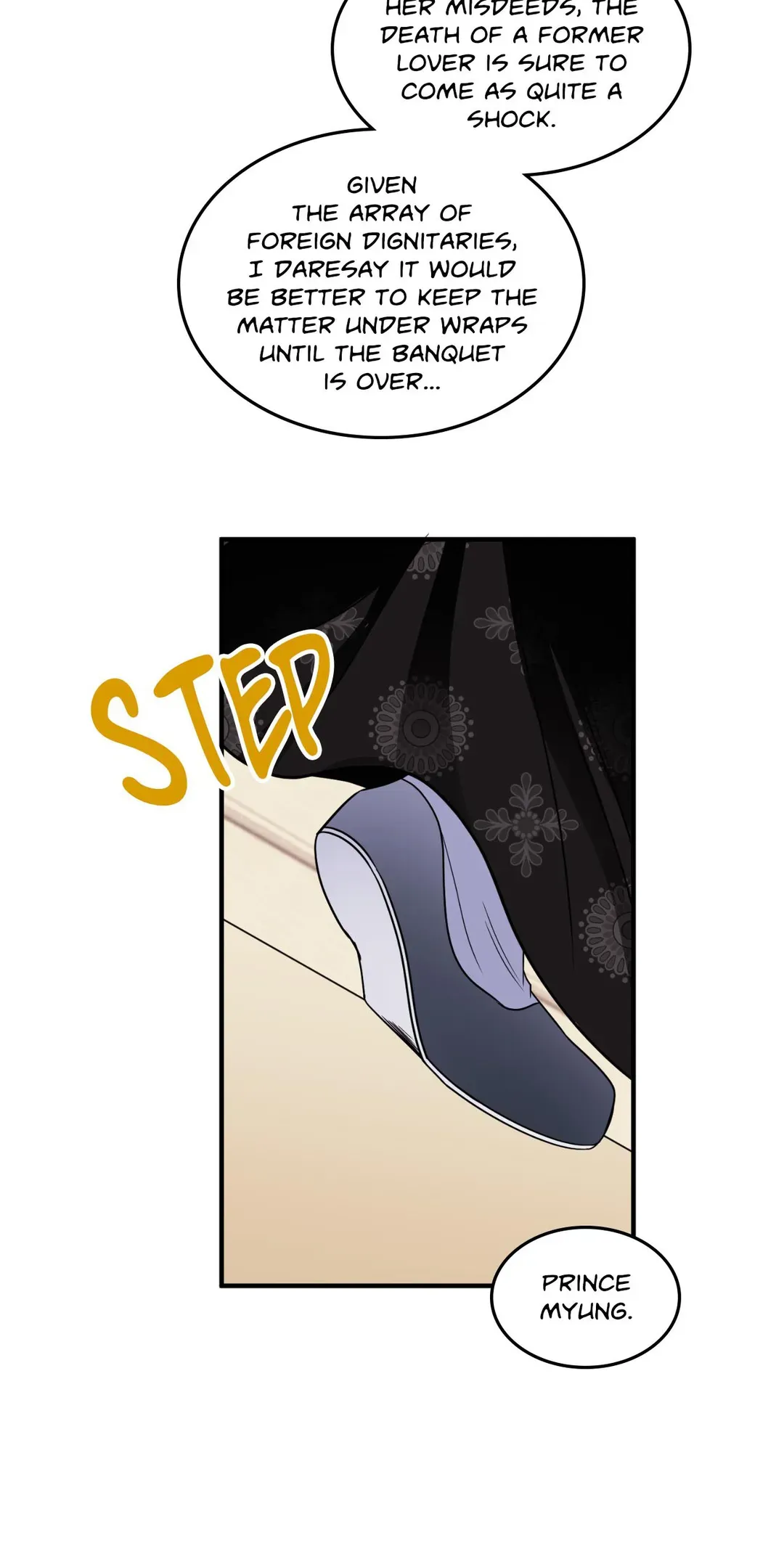 Bloom of Vengeance Chapter 70 - Page 24
