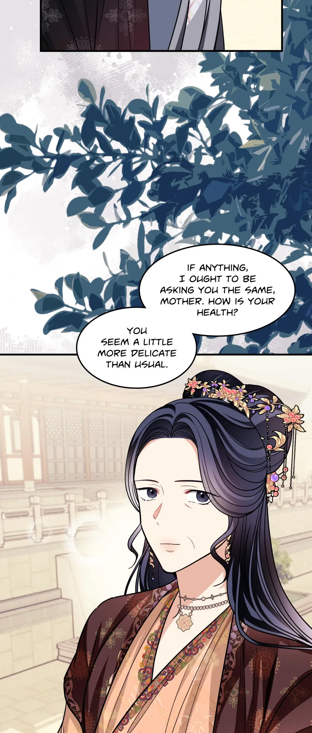 Bloom of Vengeance Chapter 70 - Page 30