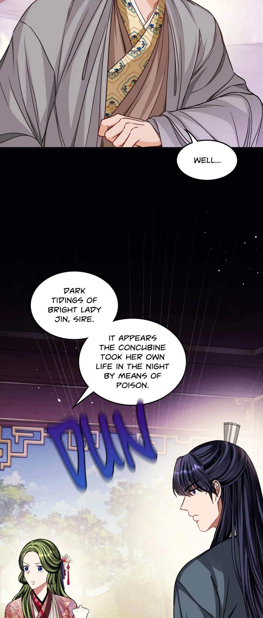 Bloom of Vengeance Chapter 70 - Page 4
