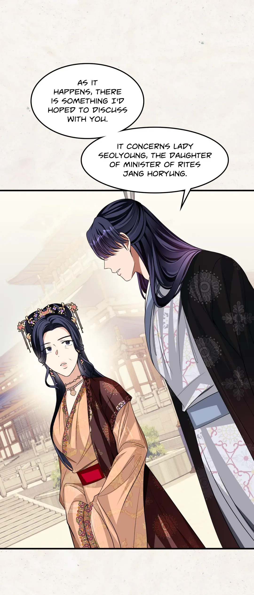 Bloom of Vengeance Chapter 70 - Page 33