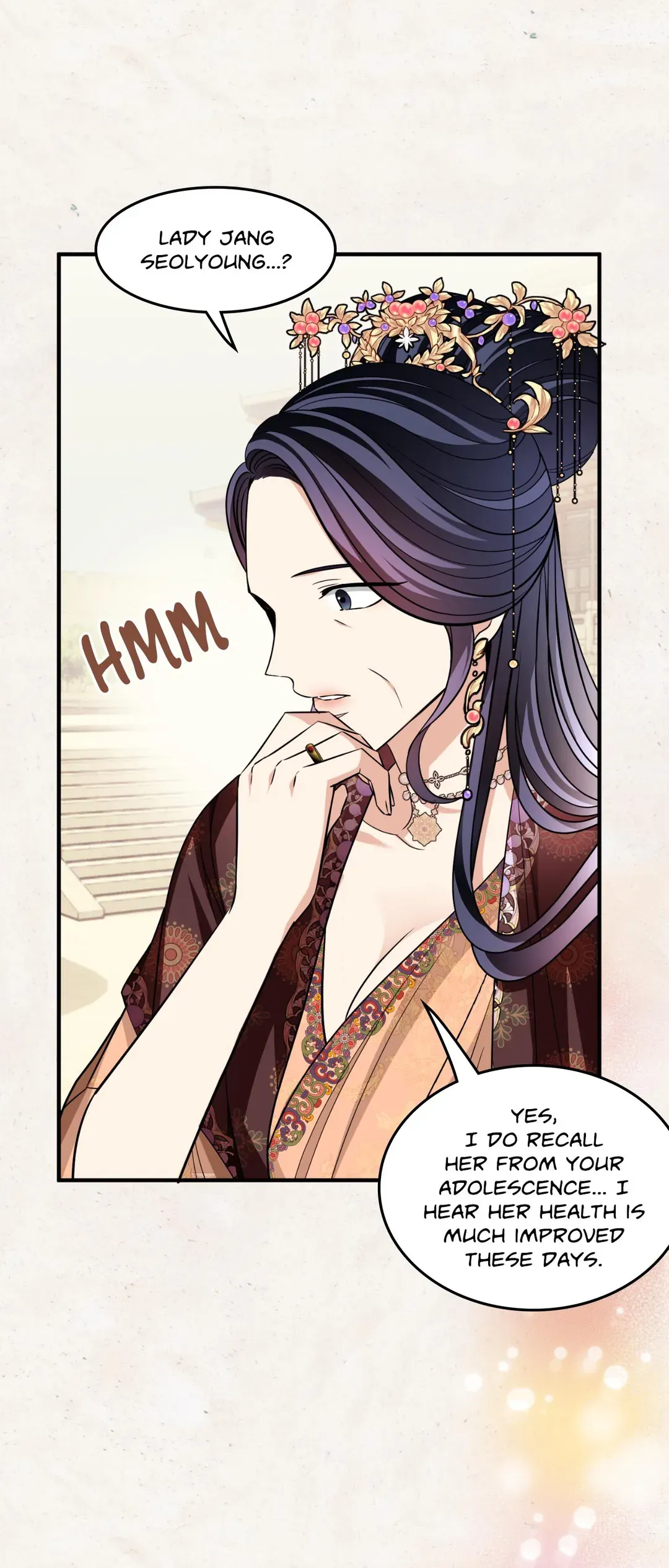 Bloom of Vengeance Chapter 70 - Page 34