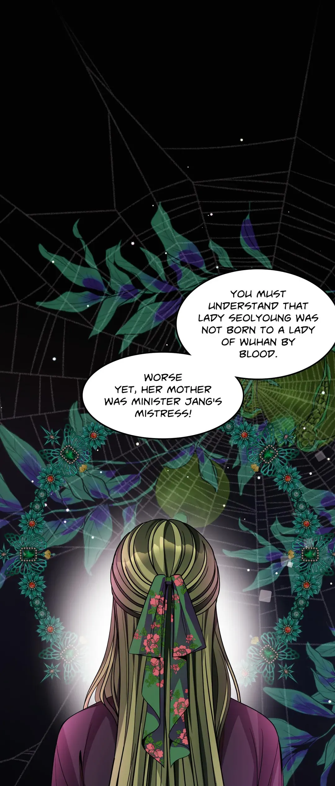 Bloom of Vengeance Chapter 70 - Page 37
