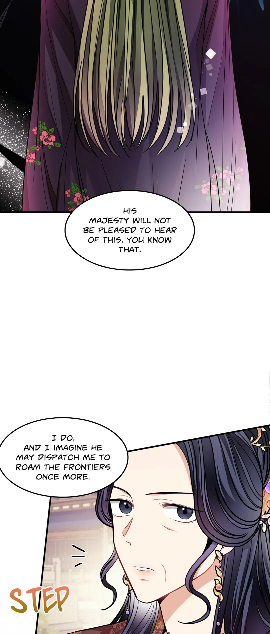 Bloom of Vengeance Chapter 70 - Page 38