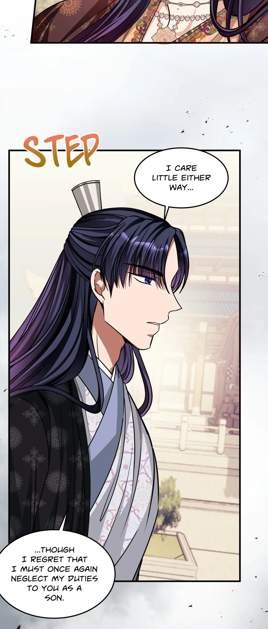 Bloom of Vengeance Chapter 70 - Page 39