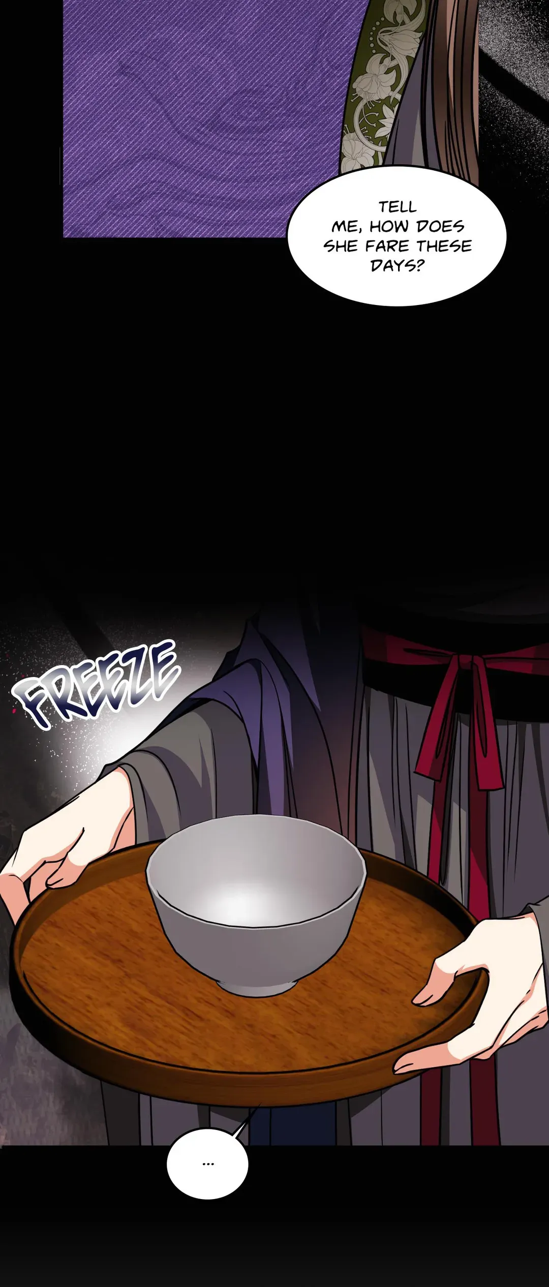 Bloom of Vengeance Chapter 70 - Page 59