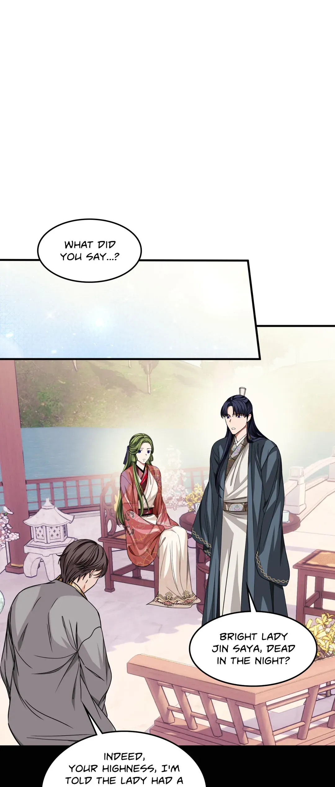 Bloom of Vengeance Chapter 70 - Page 7