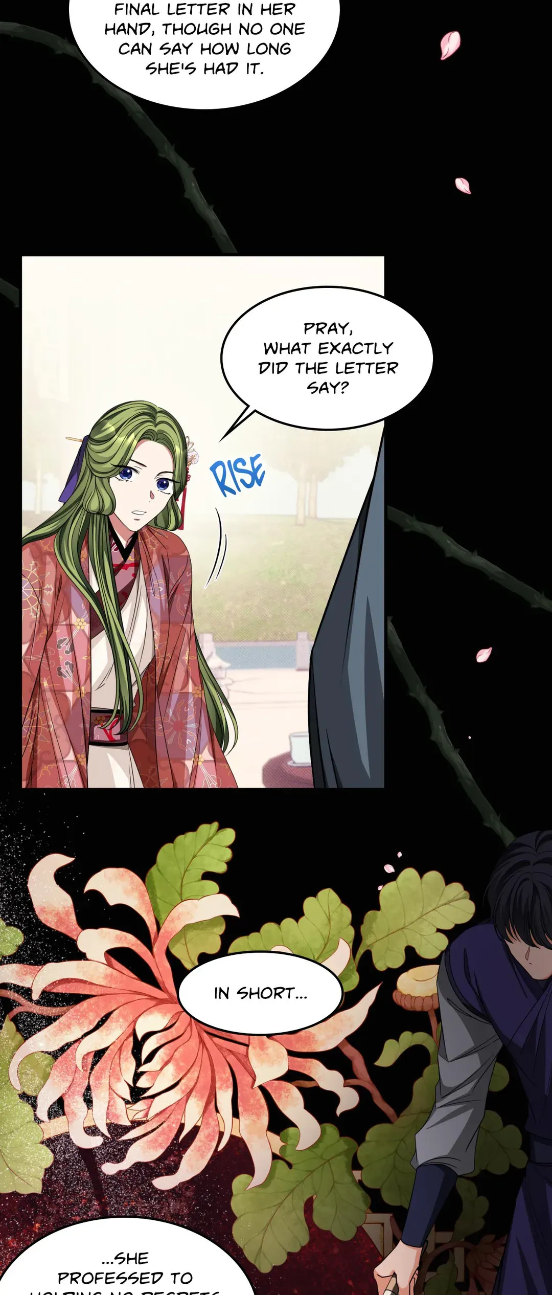 Bloom of Vengeance Chapter 70 - Page 8