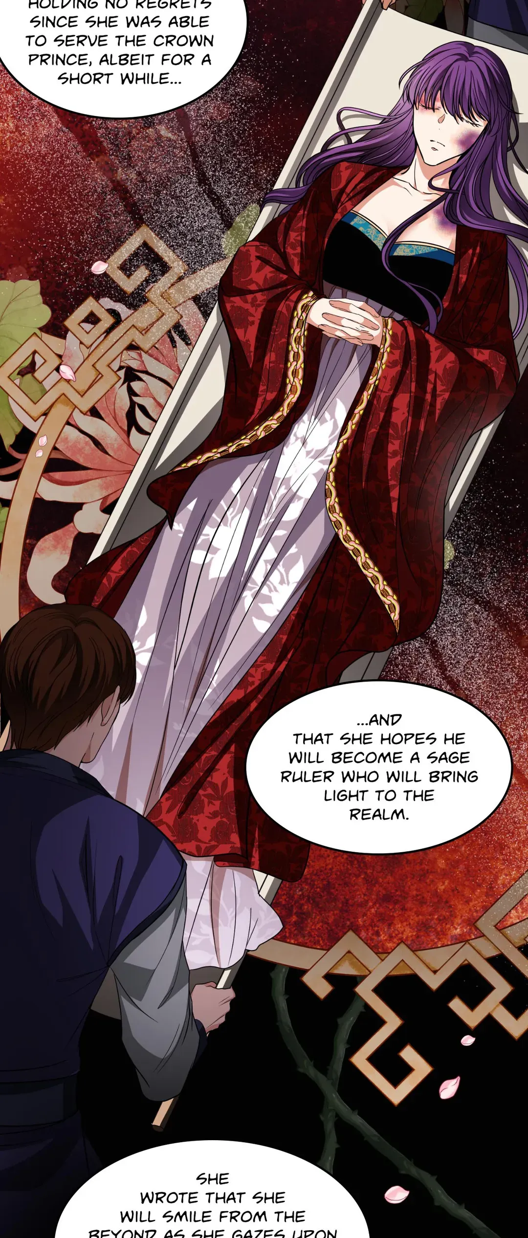 Bloom of Vengeance Chapter 70 - Page 9