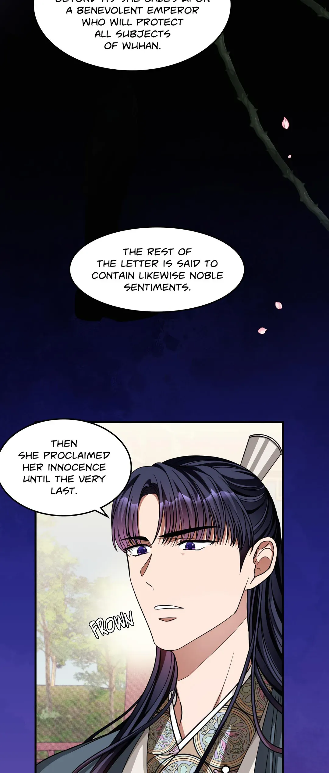 Bloom of Vengeance Chapter 70 - Page 10