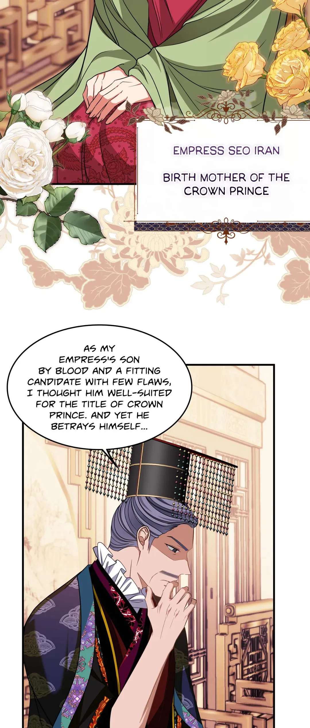 Bloom of Vengeance Chapter 71 - Page 15