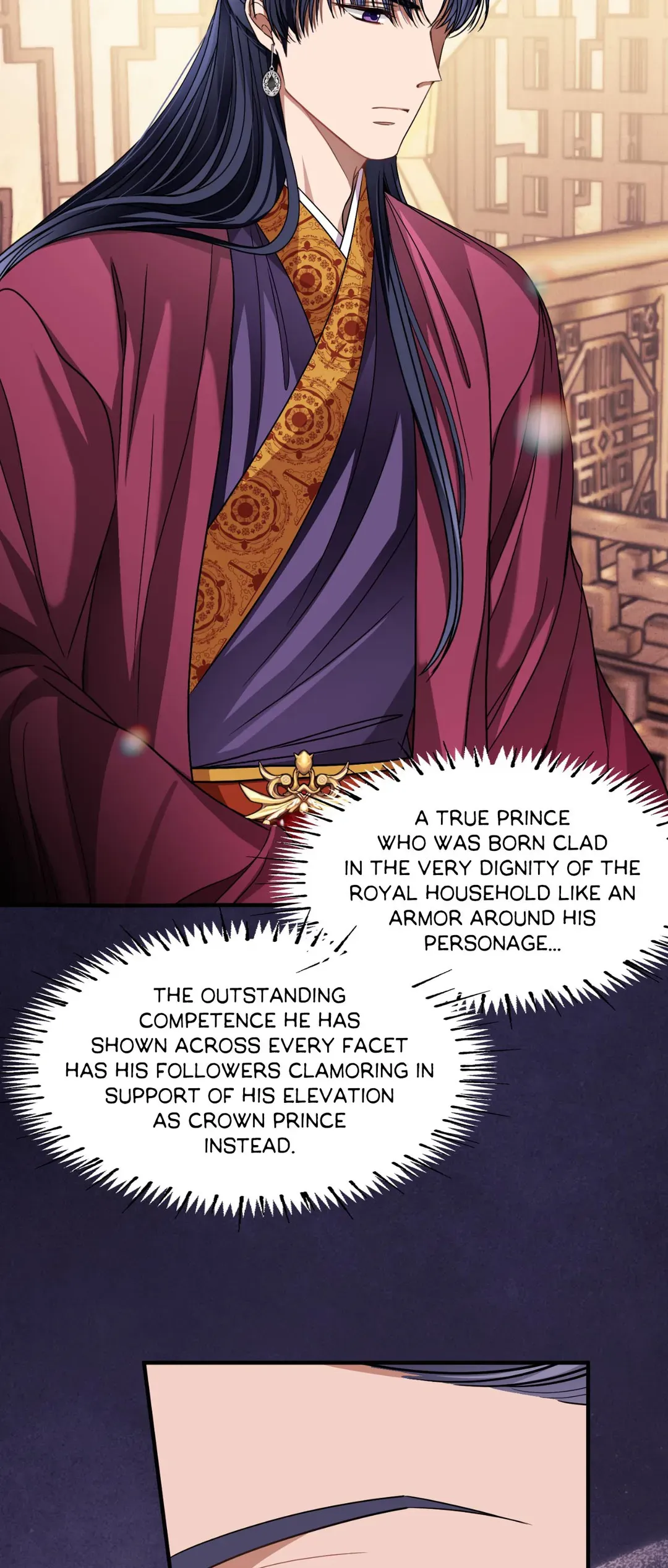 Bloom of Vengeance Chapter 71 - Page 17