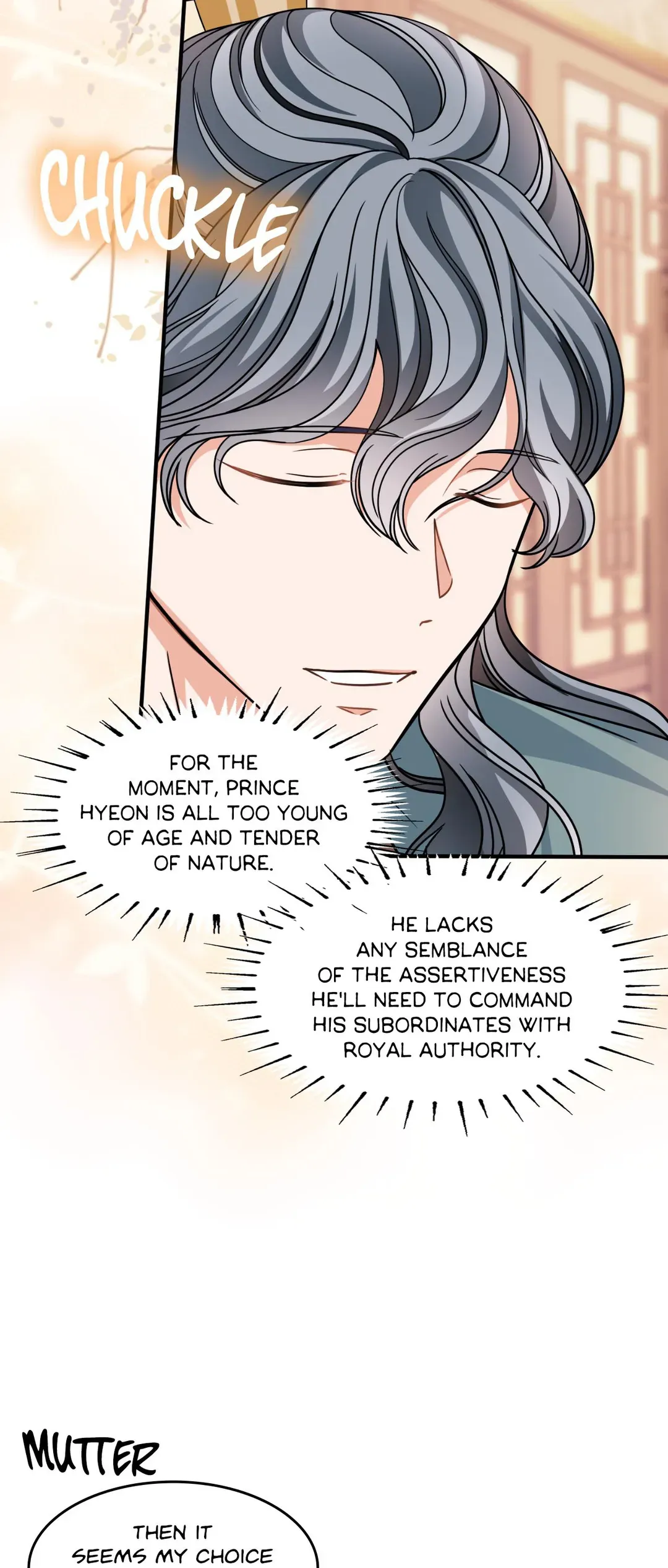 Bloom of Vengeance Chapter 71 - Page 20