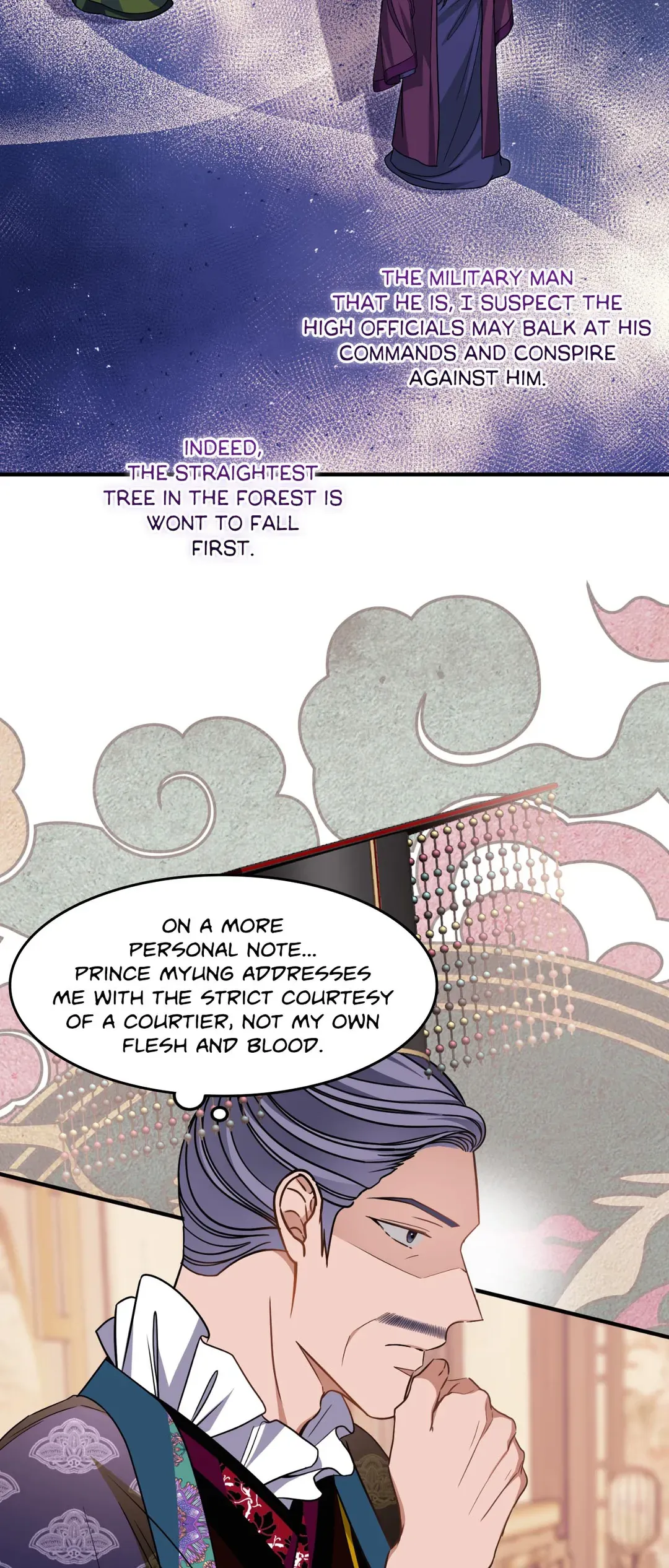 Bloom of Vengeance Chapter 71 - Page 22