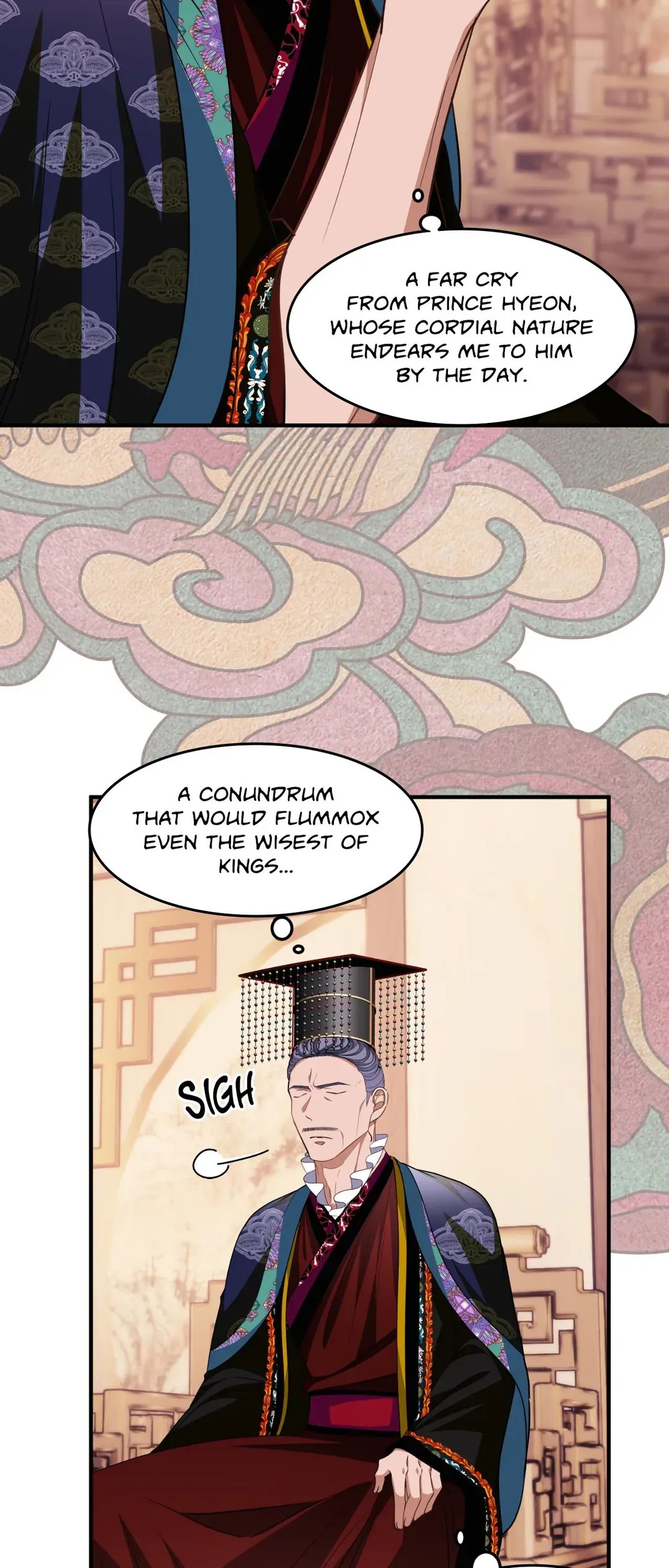 Bloom of Vengeance Chapter 71 - Page 23