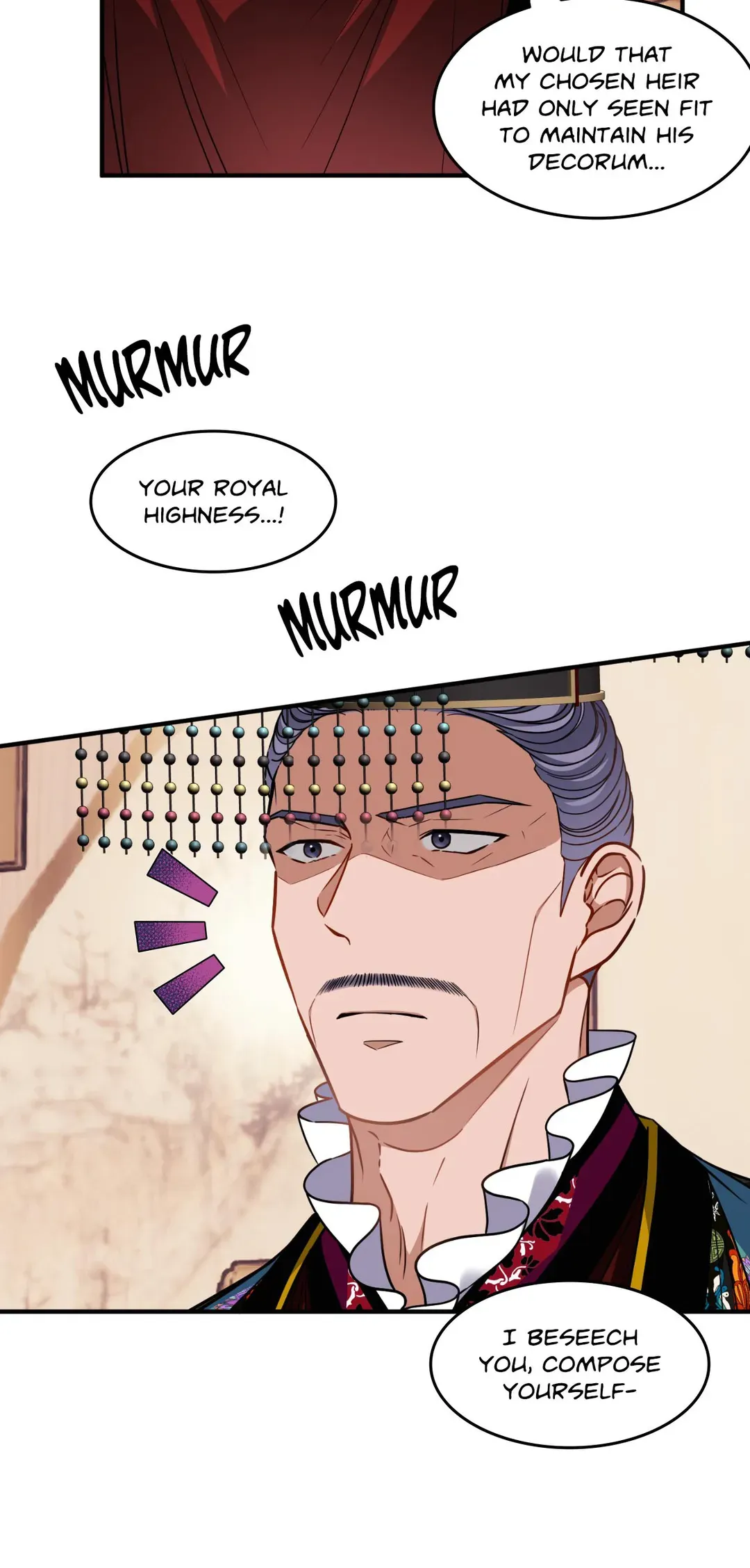 Bloom of Vengeance Chapter 71 - Page 24