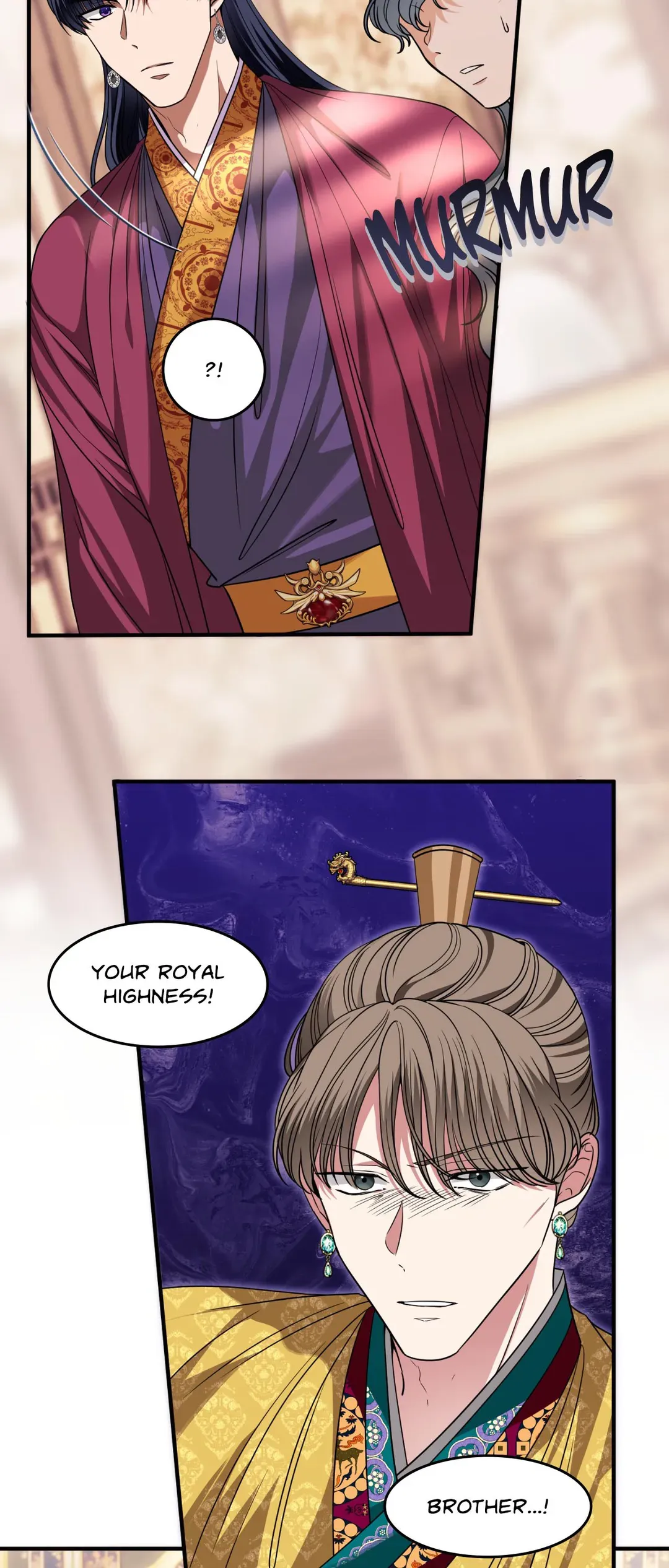 Bloom of Vengeance Chapter 71 - Page 26