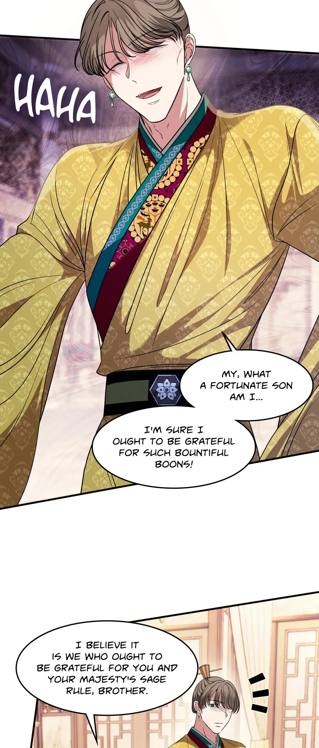 Bloom of Vengeance Chapter 71 - Page 28