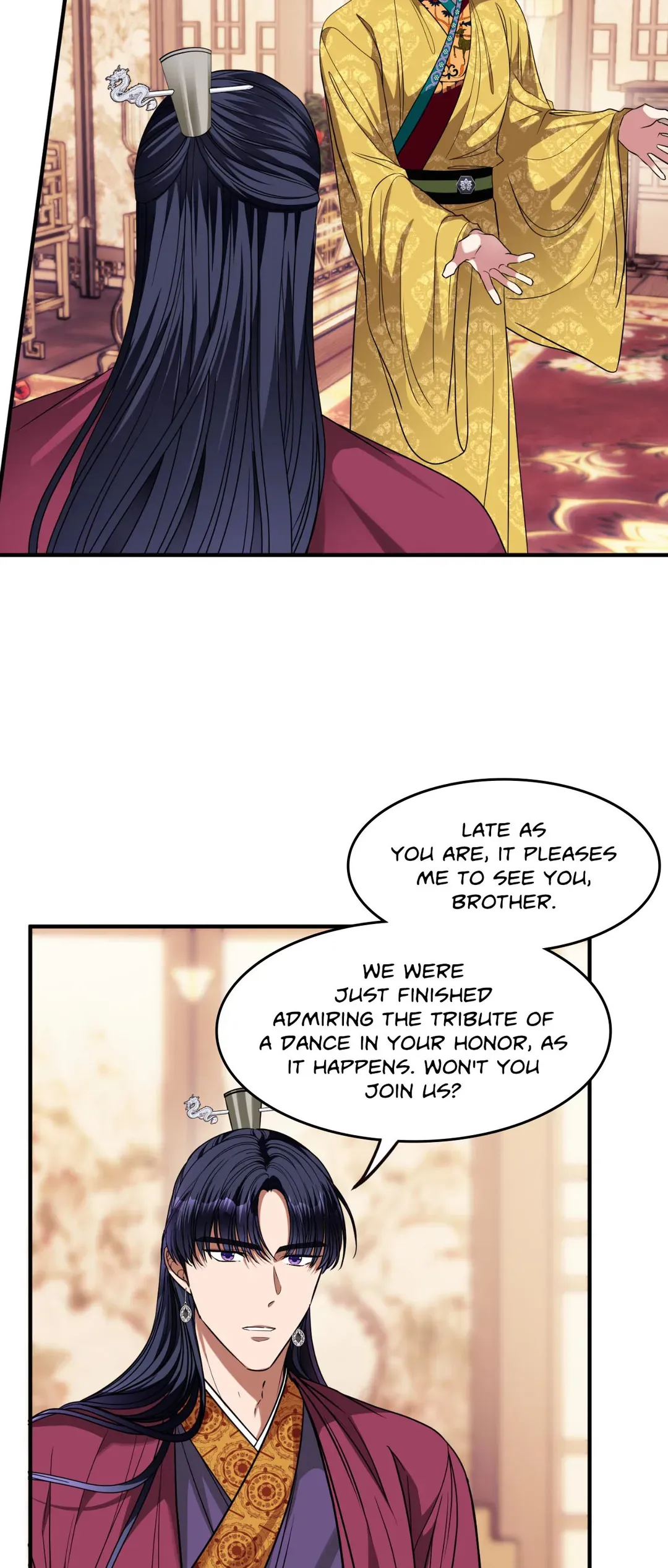 Bloom of Vengeance Chapter 71 - Page 29