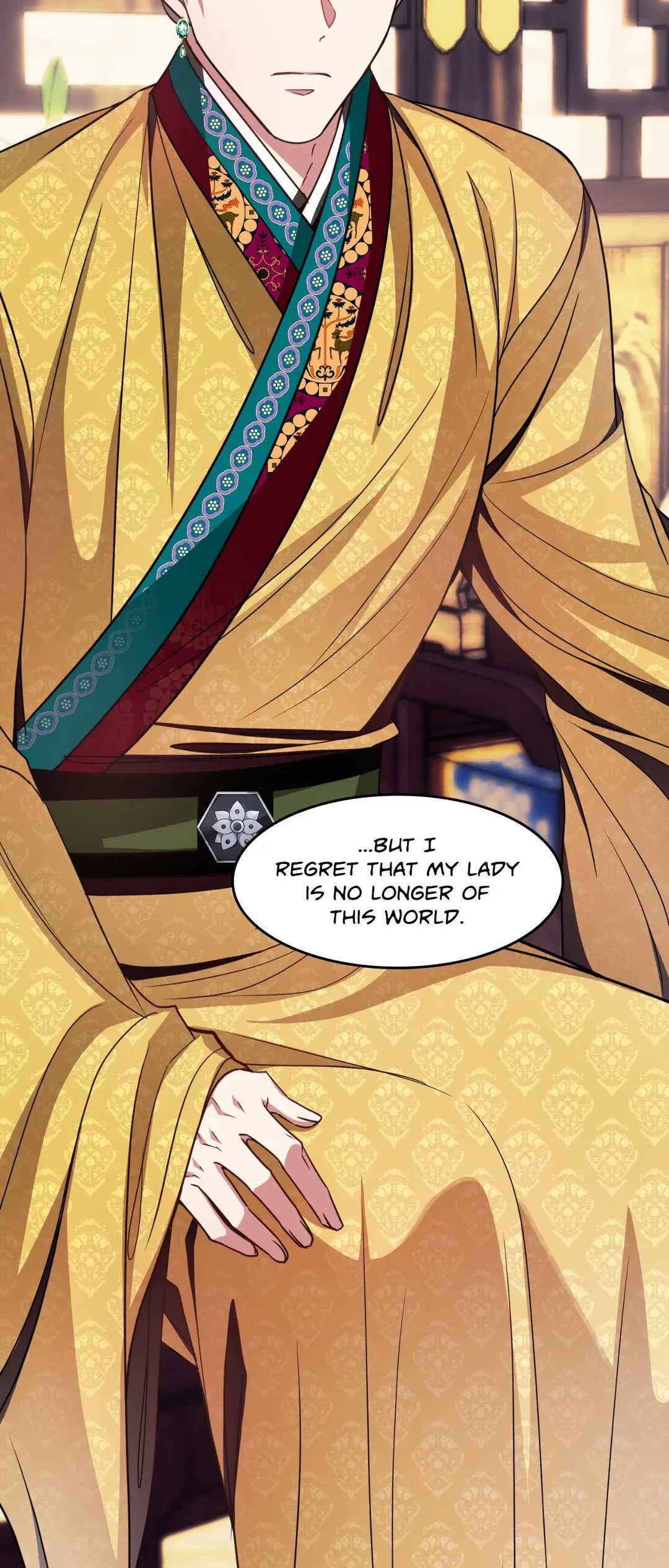 Bloom of Vengeance Chapter 71 - Page 4