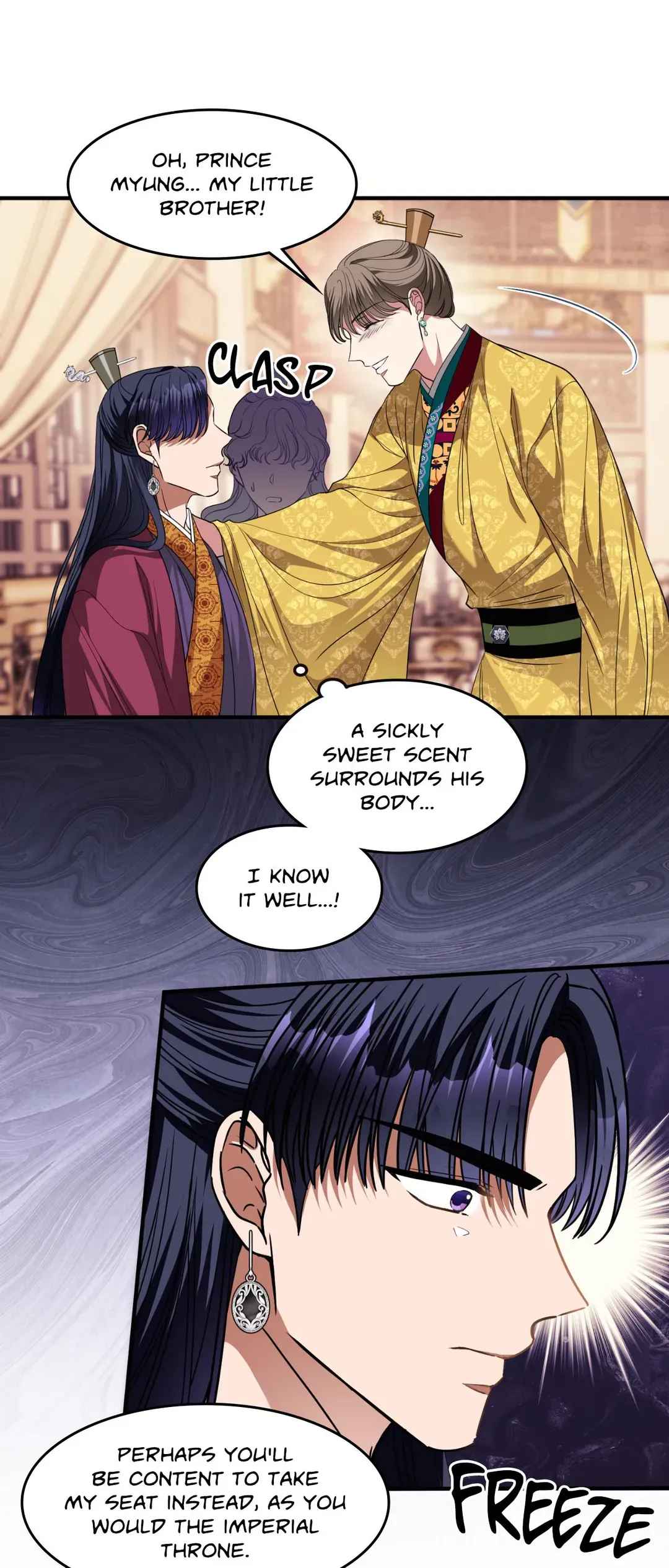 Bloom of Vengeance Chapter 71 - Page 31