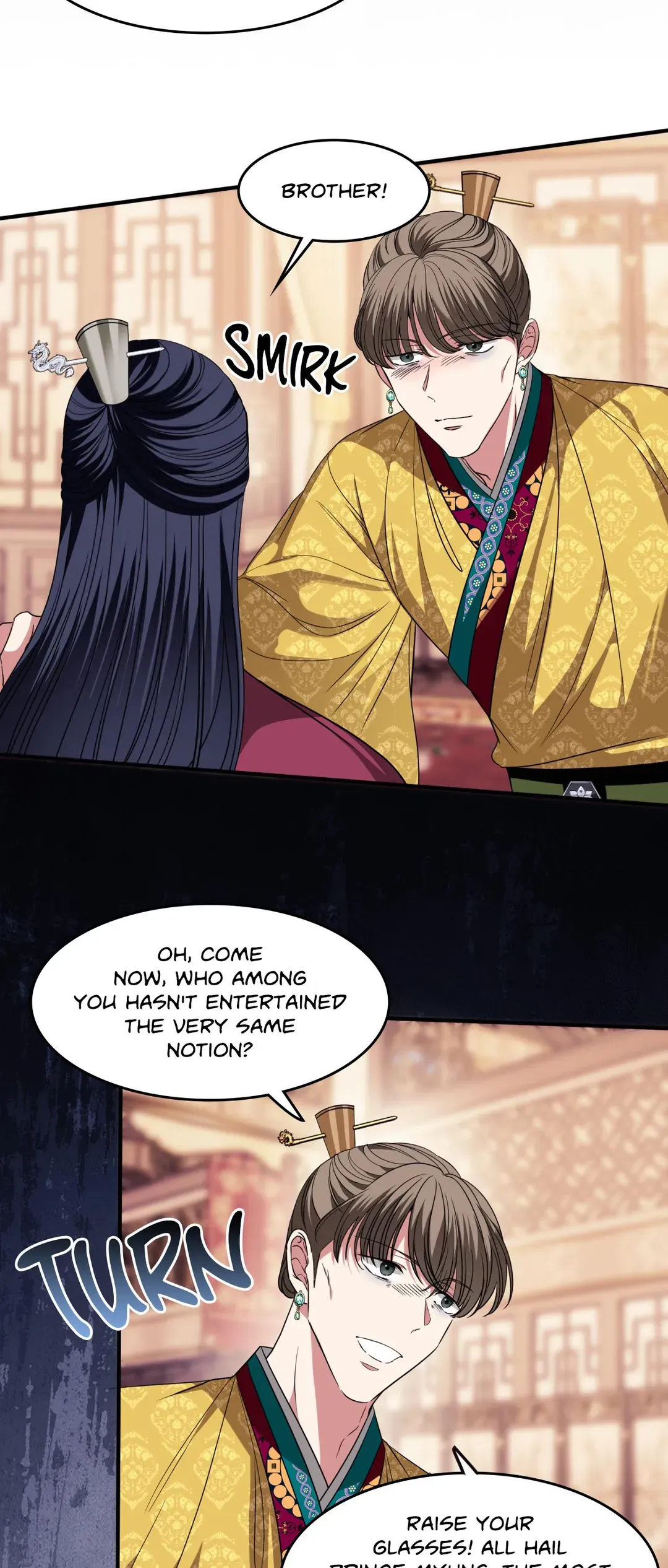 Bloom of Vengeance Chapter 71 - Page 32