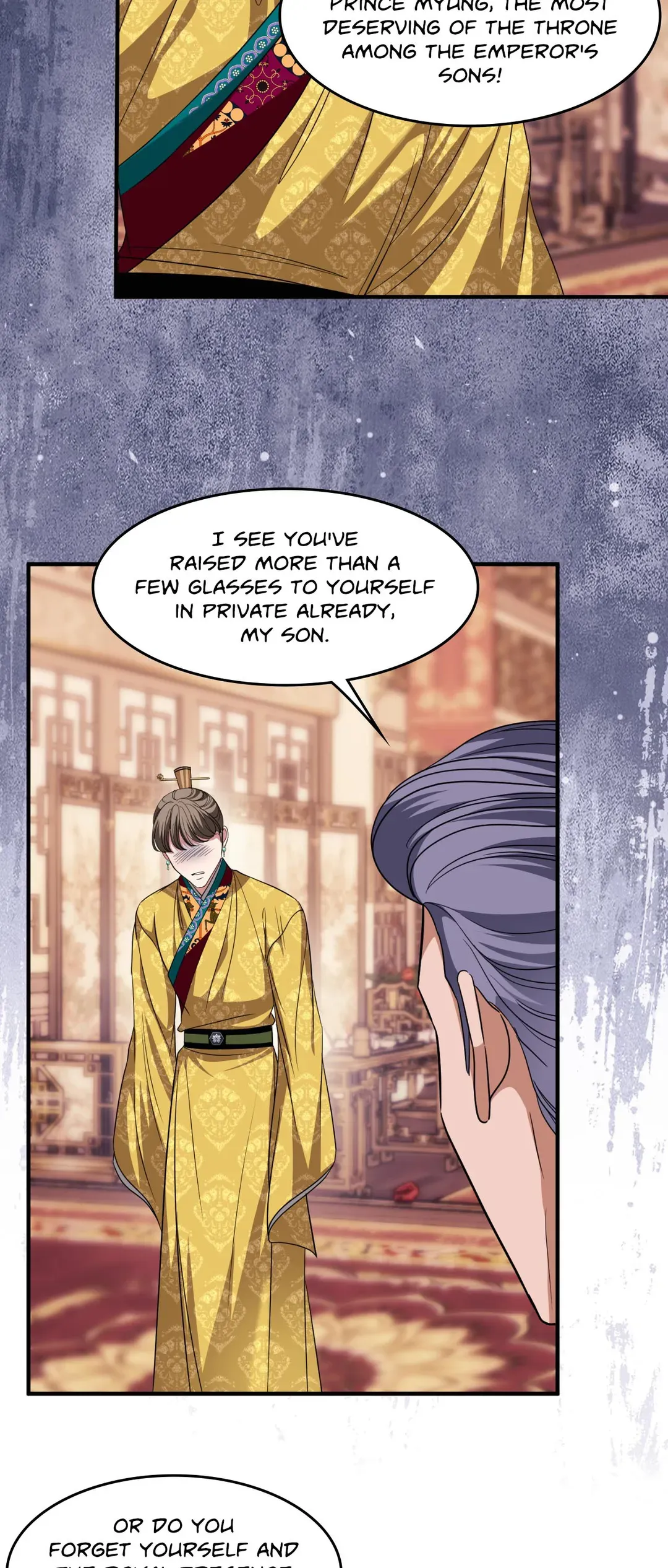 Bloom of Vengeance Chapter 71 - Page 33