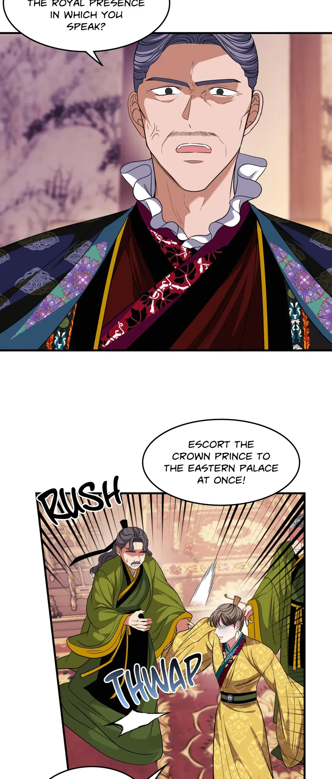 Bloom of Vengeance Chapter 71 - Page 34