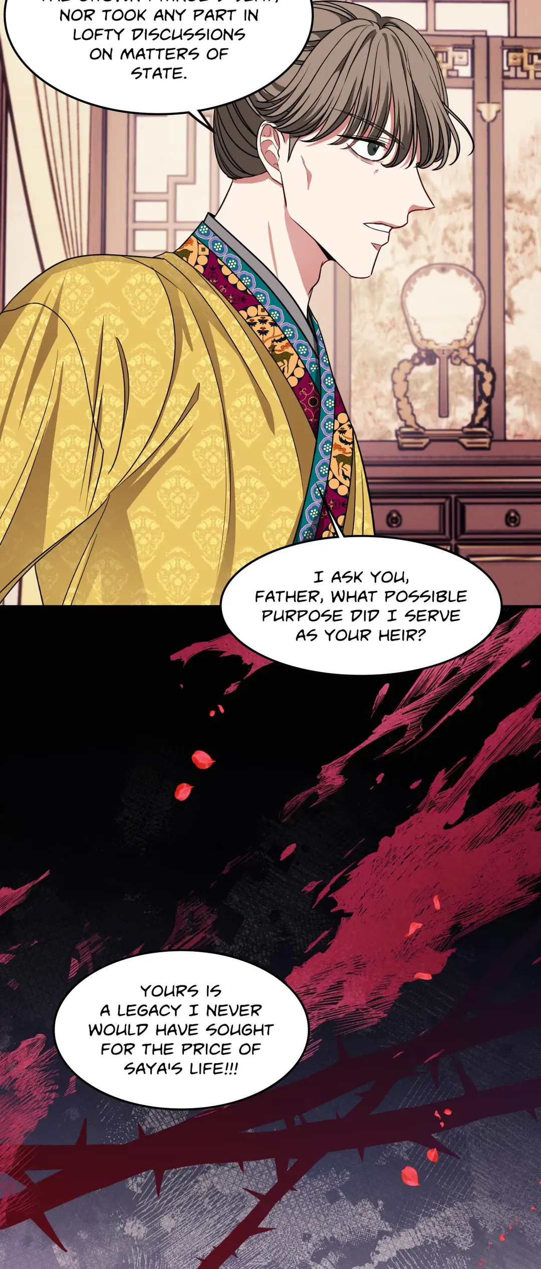 Bloom of Vengeance Chapter 71 - Page 39